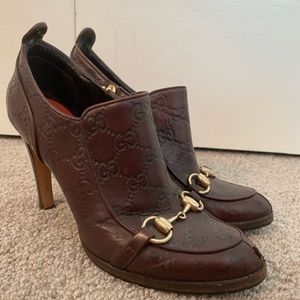 4 inch Authentic Gucci Heels